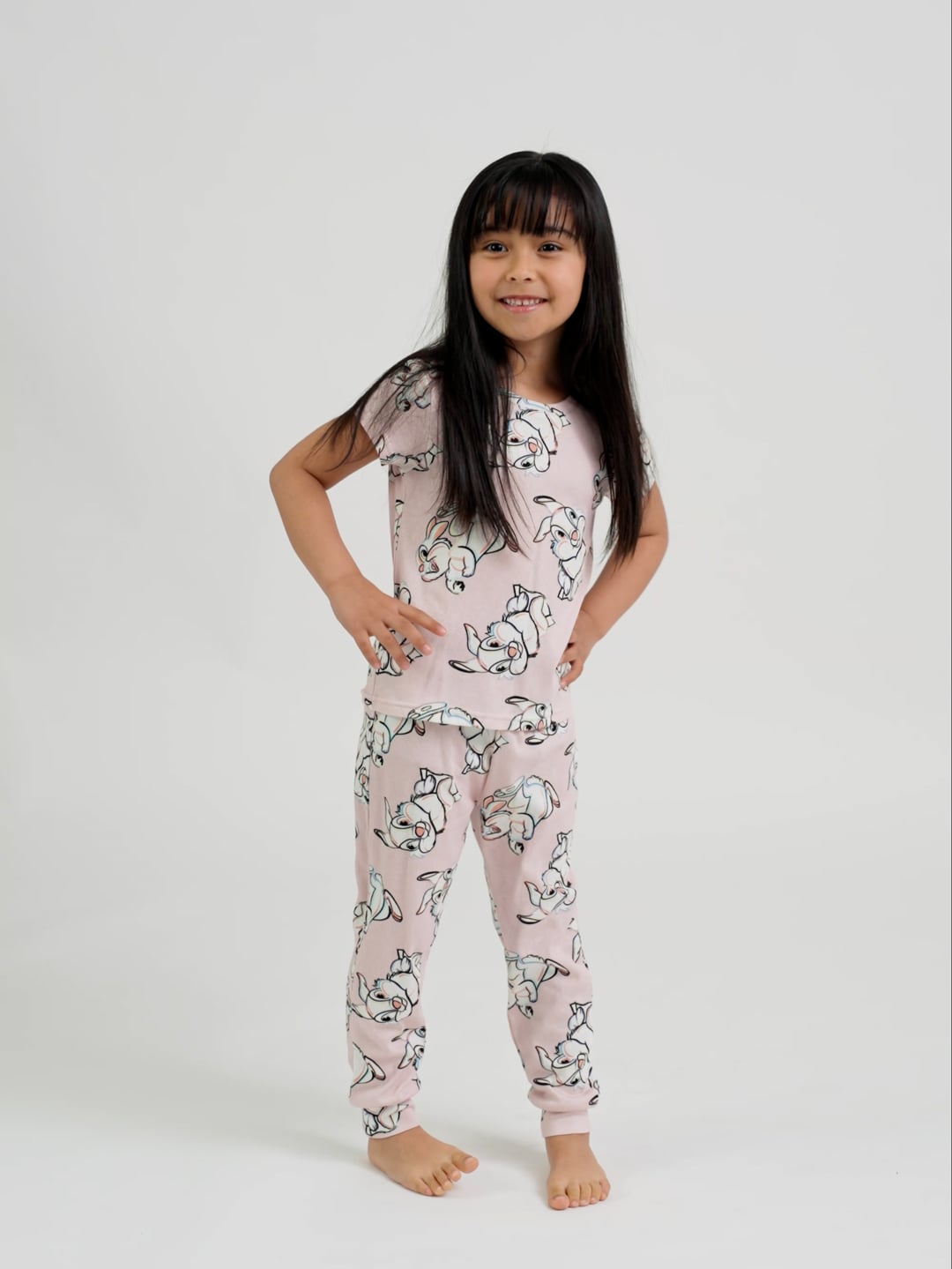 סט פיג’מה ריב TUMMPER