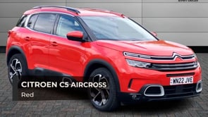 CITROEN C5 AIRCROSS 2022 (22)