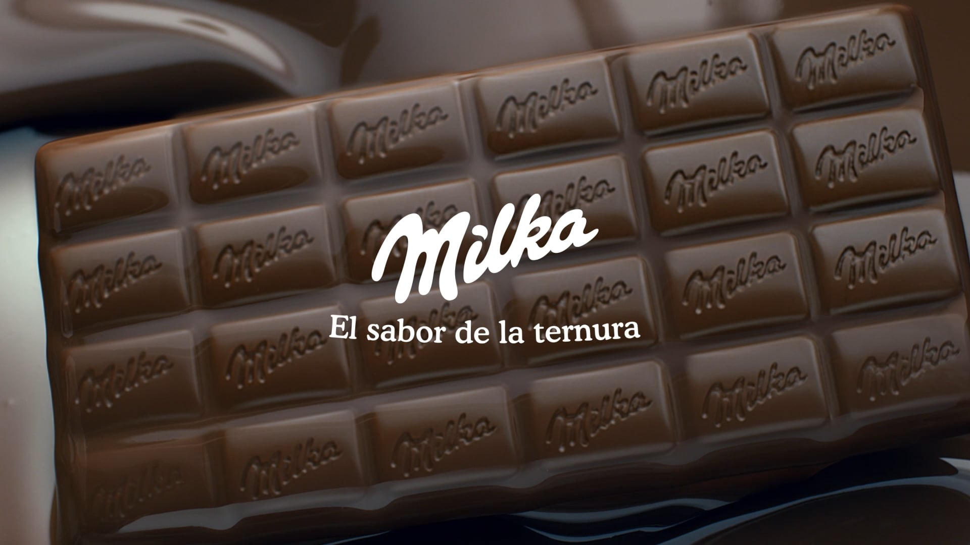Milka - "Compartamos ternura"