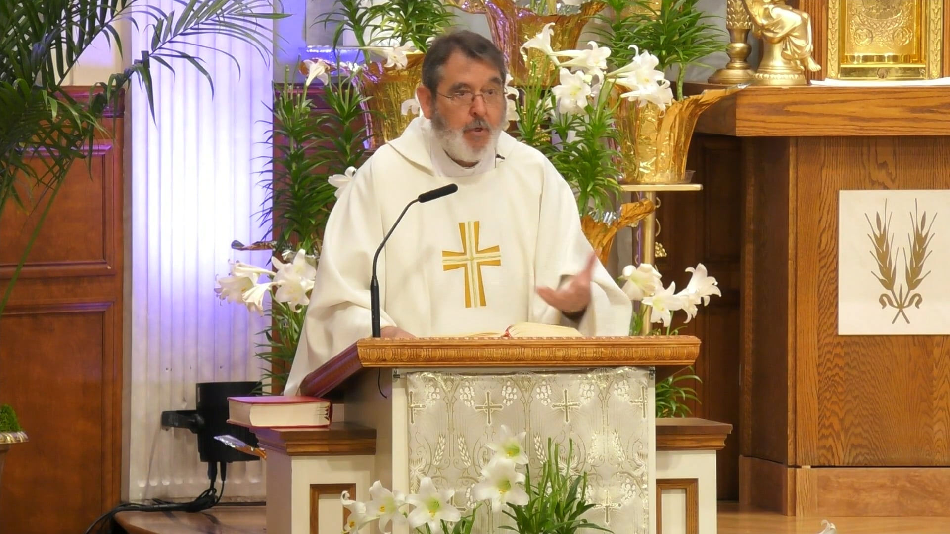 Misa de Nuestra Senora de Loretto - 5 de Mayo de 2025