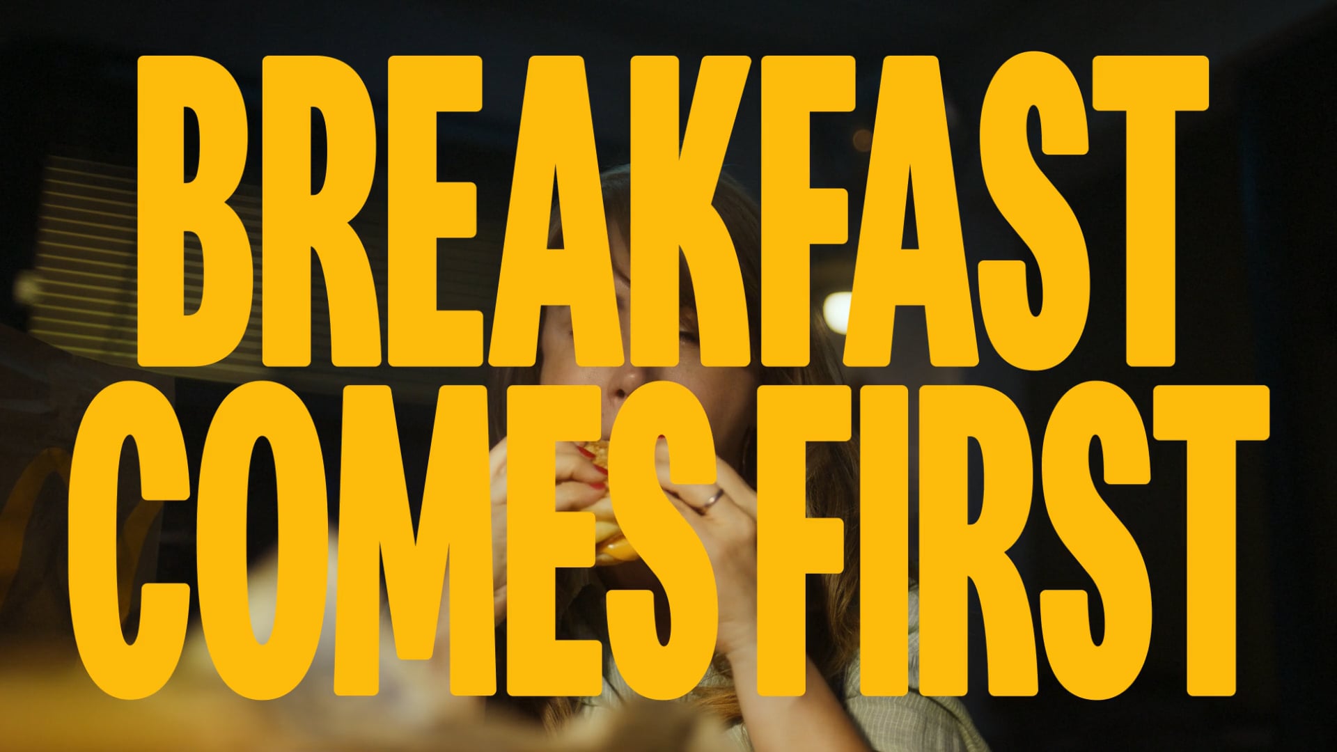 Dir. Max Sherman - ANONYMOUS CONTENT - McDonald's