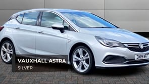 VAUXHALL ASTRA 2019 (19)