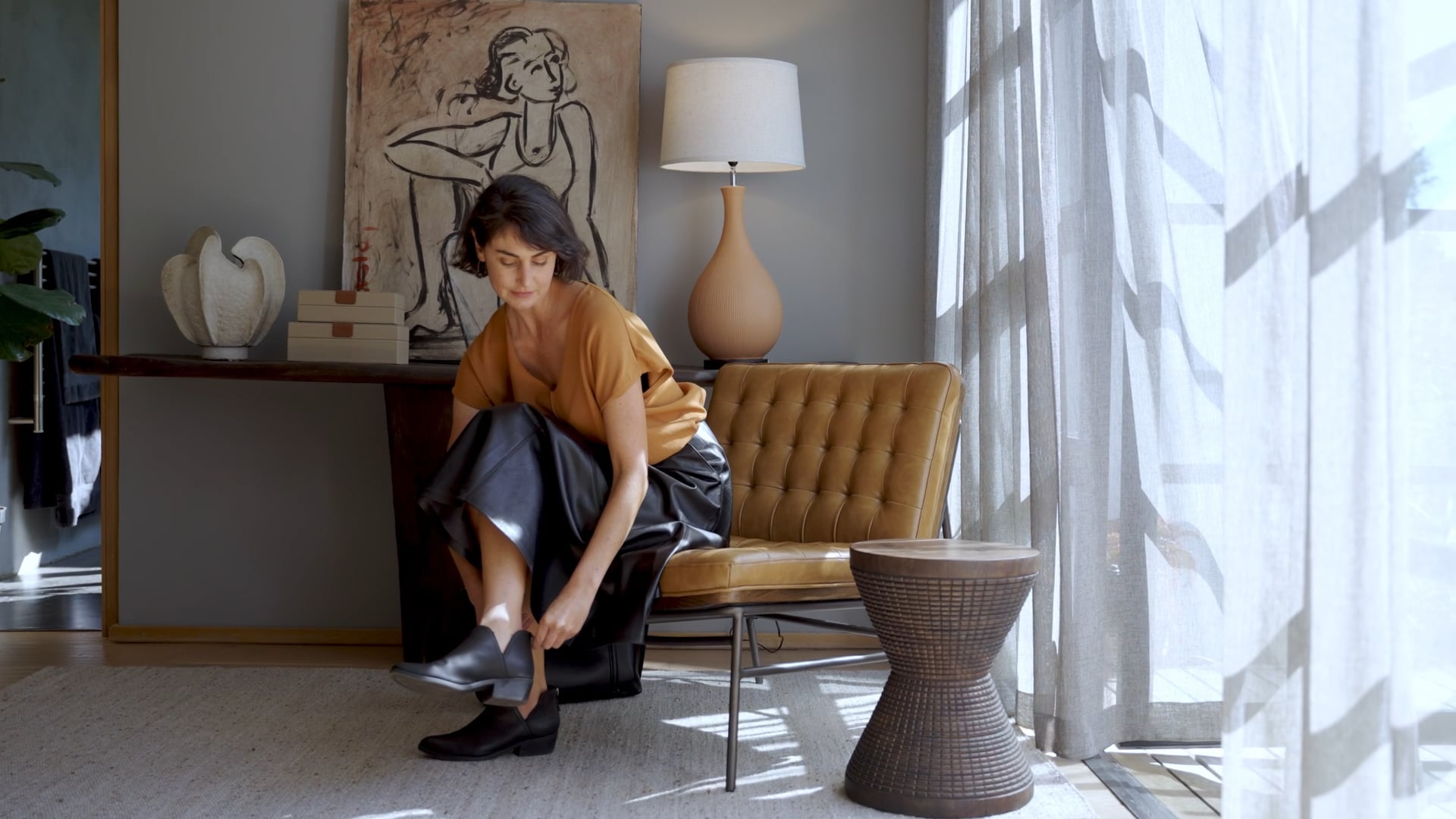 Block & Chisel: Edony Brand Film