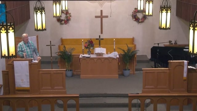 5-4-25 Sunday Worship