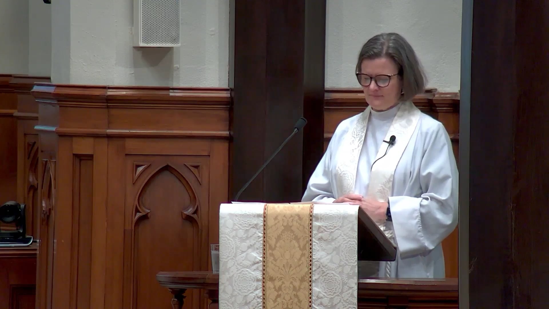 We Need One Another to See the Risen Christ - The Rev. Beth Knowlton - May 4, 2025