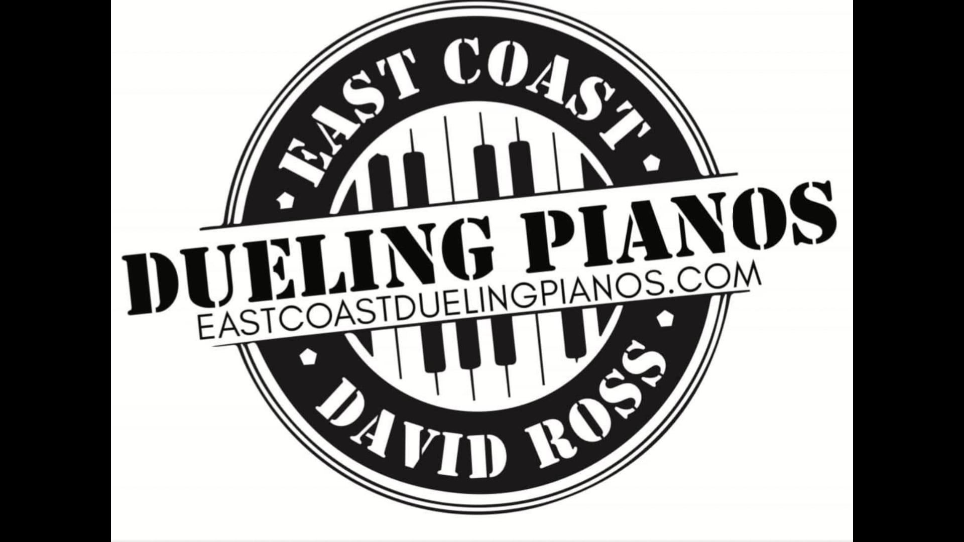 Promotional video thumbnail 3 for East Coast Dueling Pianos