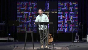Article 1: The Triune God | Mark 1:9-11