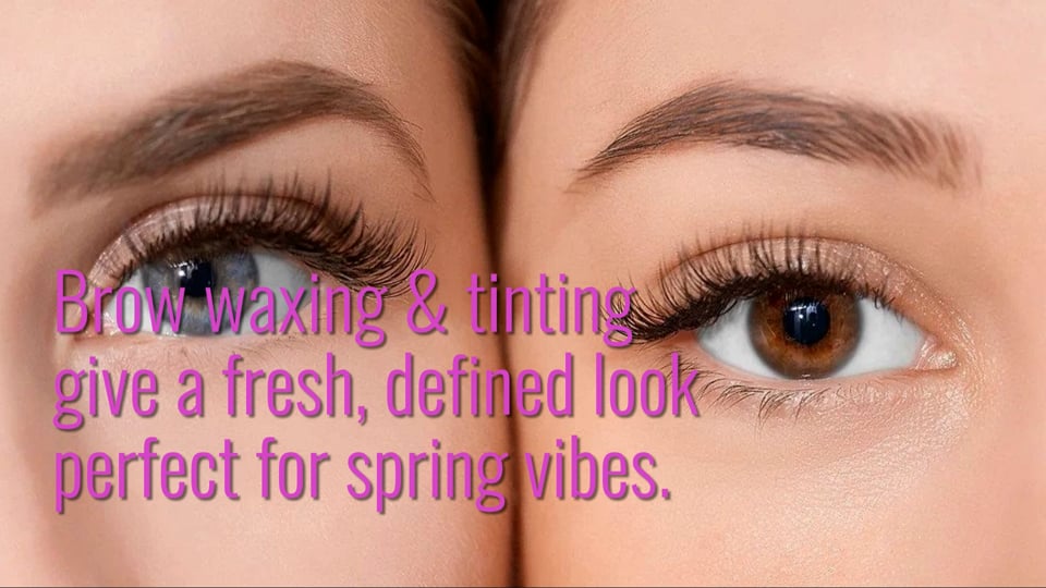 Get a fresh spring look with semi-permanent hair colour for natural style.
