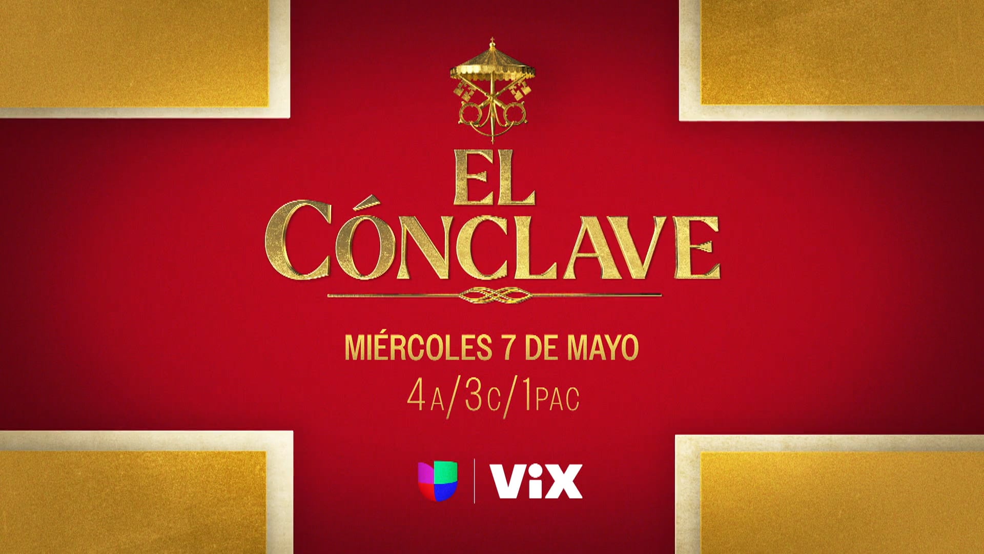 CONCLAVE - UNIVISION