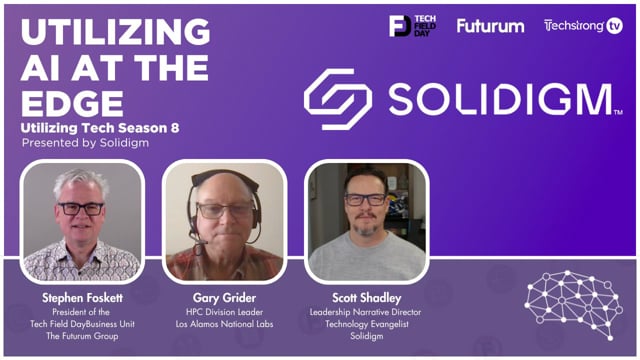 UT08x06: HPC Technology Transfer with Los Alamos National Laboratory