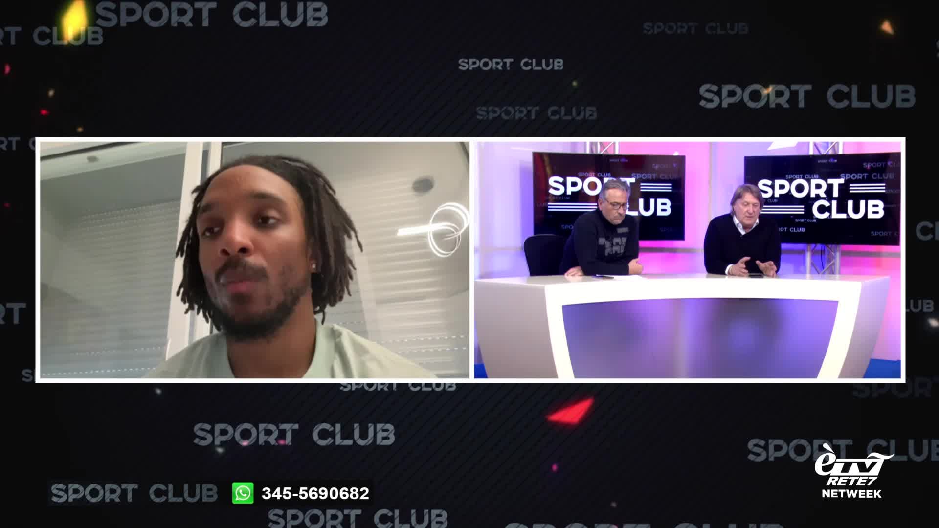 Sportclub 05/05/2025