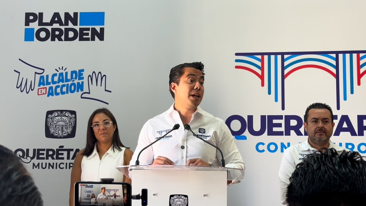 Corrupción inmobiliaria, en la Agenda Metropolitana: Felifer Macías