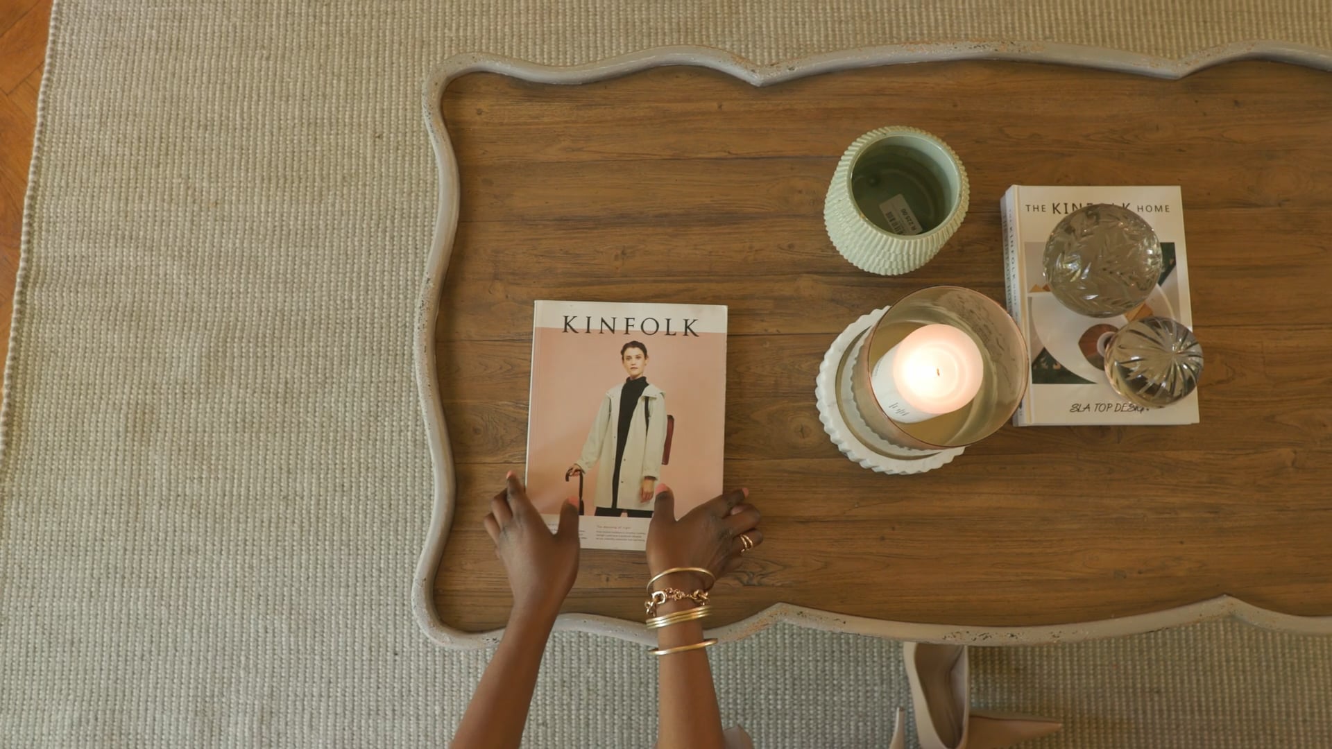 Block & Chisel: The Chateau Collection