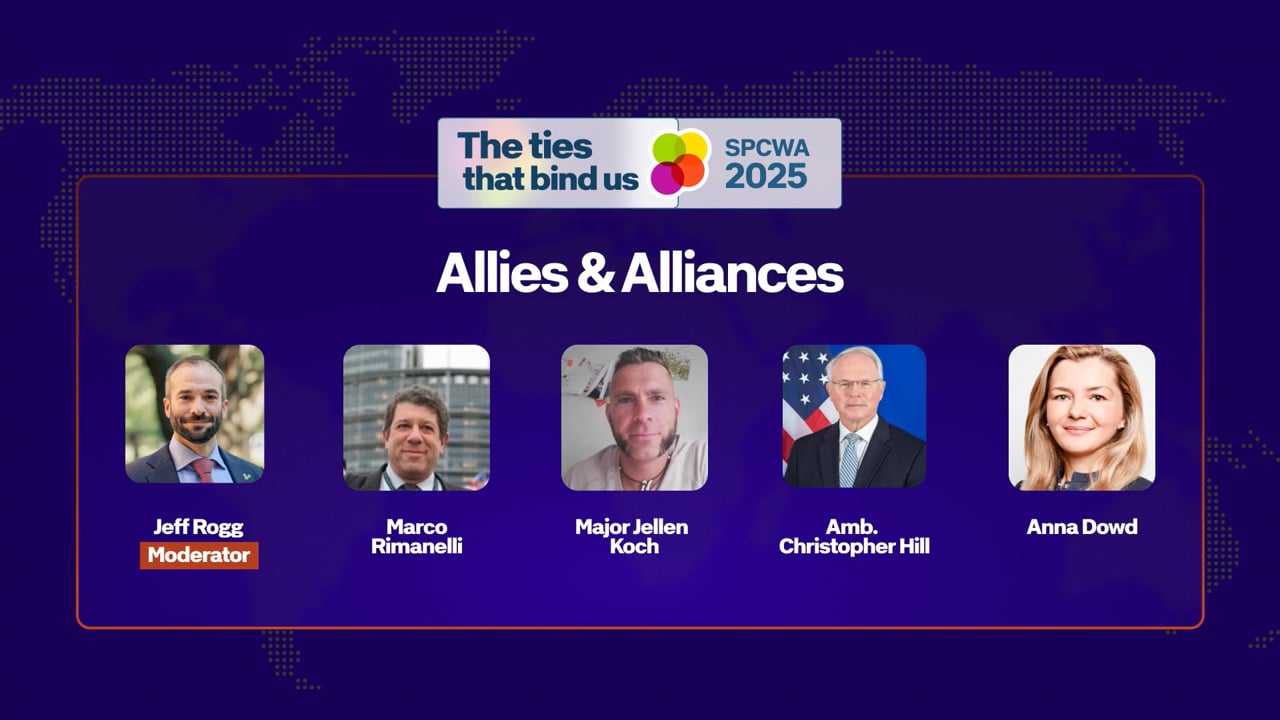 2025 Allies & Alliances