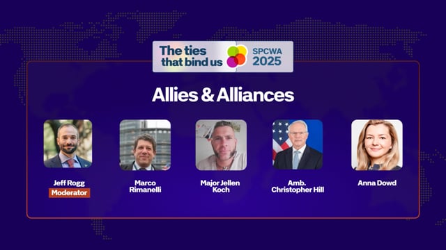 Allies & Alliances