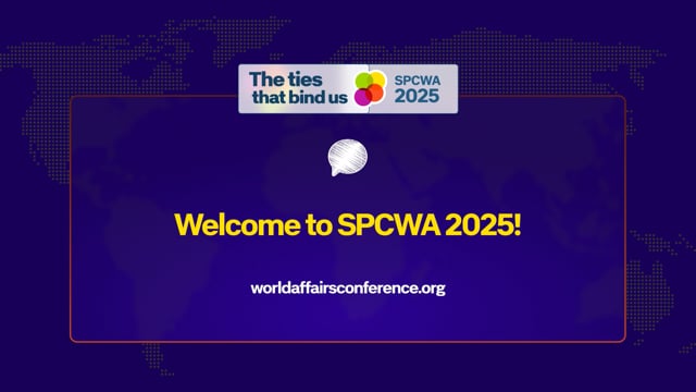 Keynote Welcome