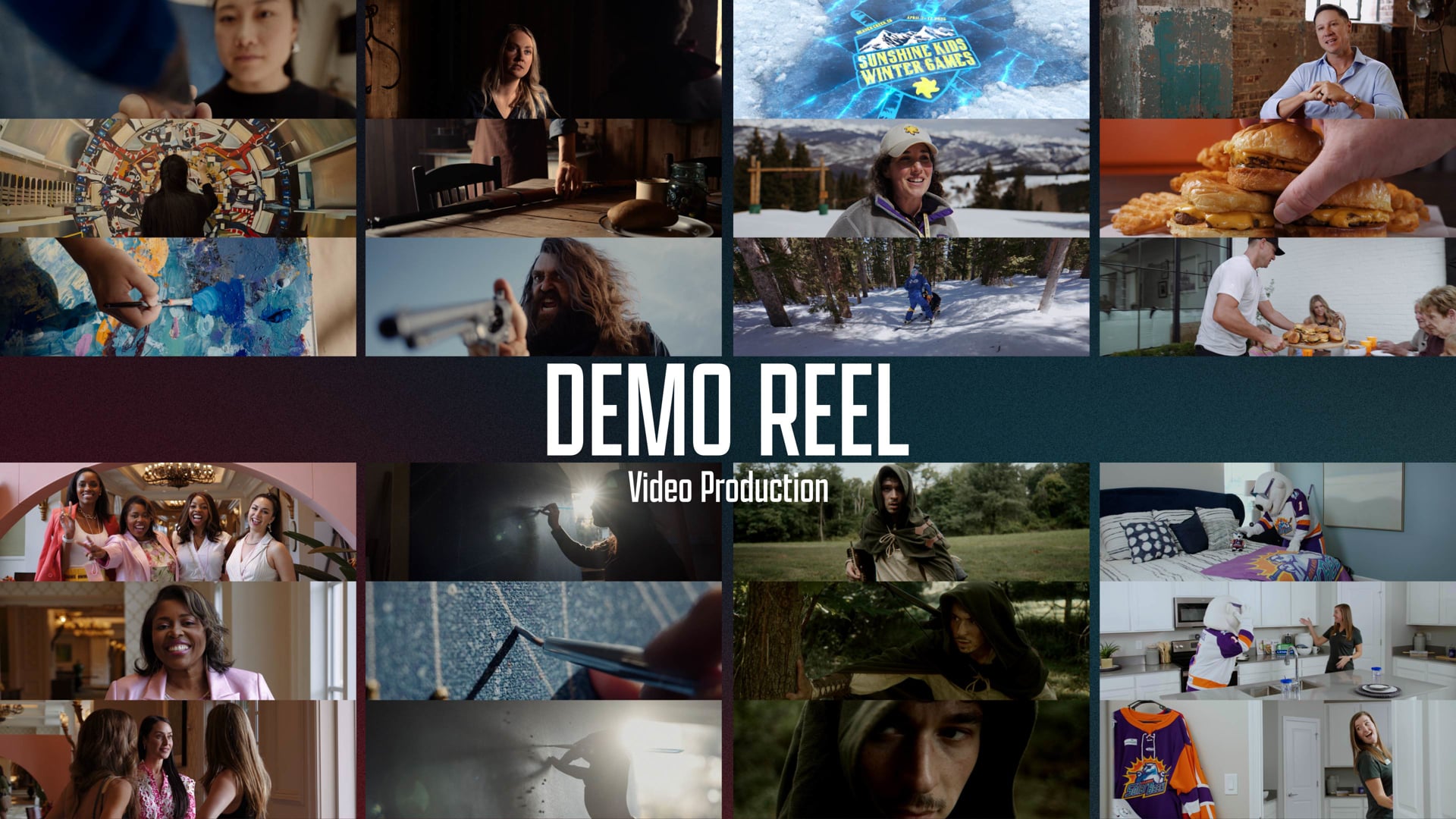 Seltzer Films | Video Production Reel