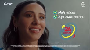 Comercial - Claritin