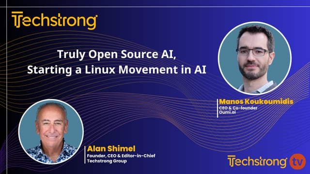 What Open Source Adoption Looks Like in 2025 with Manos Koukoumidis
