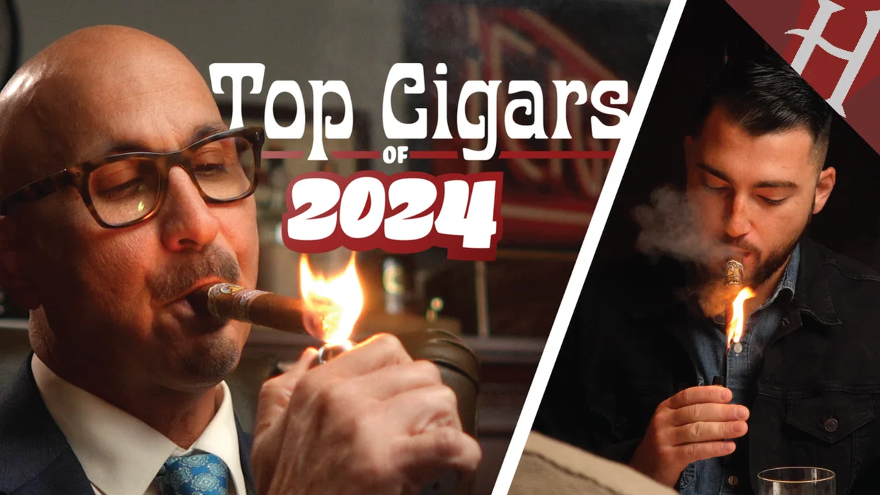 Top Cigars of 2024