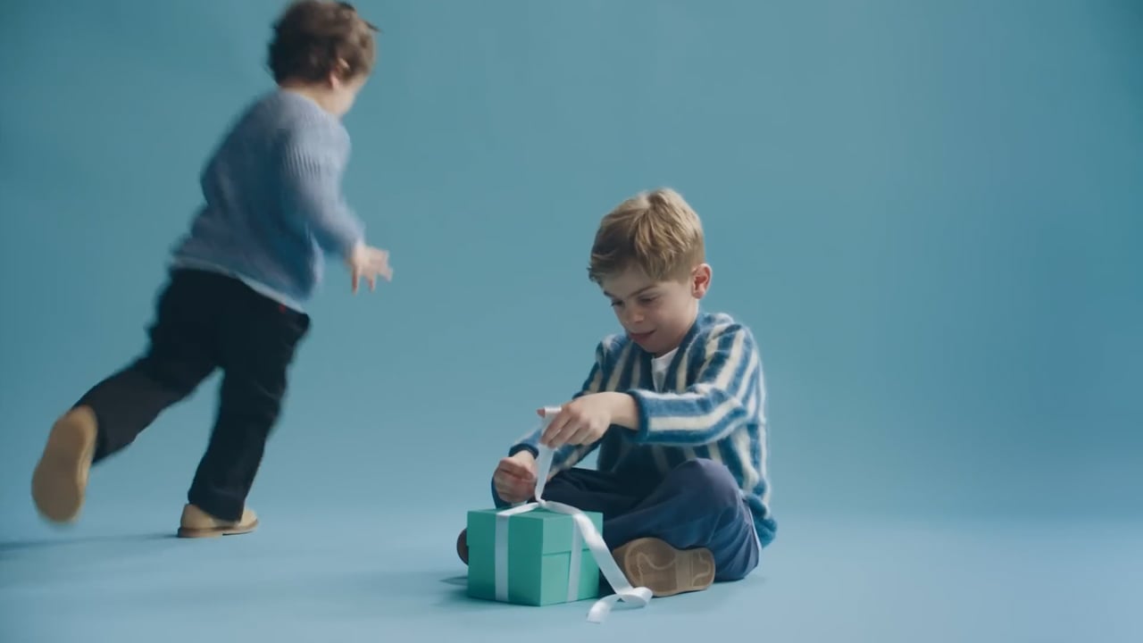 Tiffany & Co. | Celebrating Mothers Since 1837.