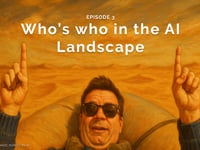 AI - Who’s who in the AI Landscape?