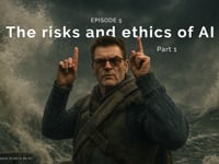 AI - The risks and ethics of AI (Part 1)