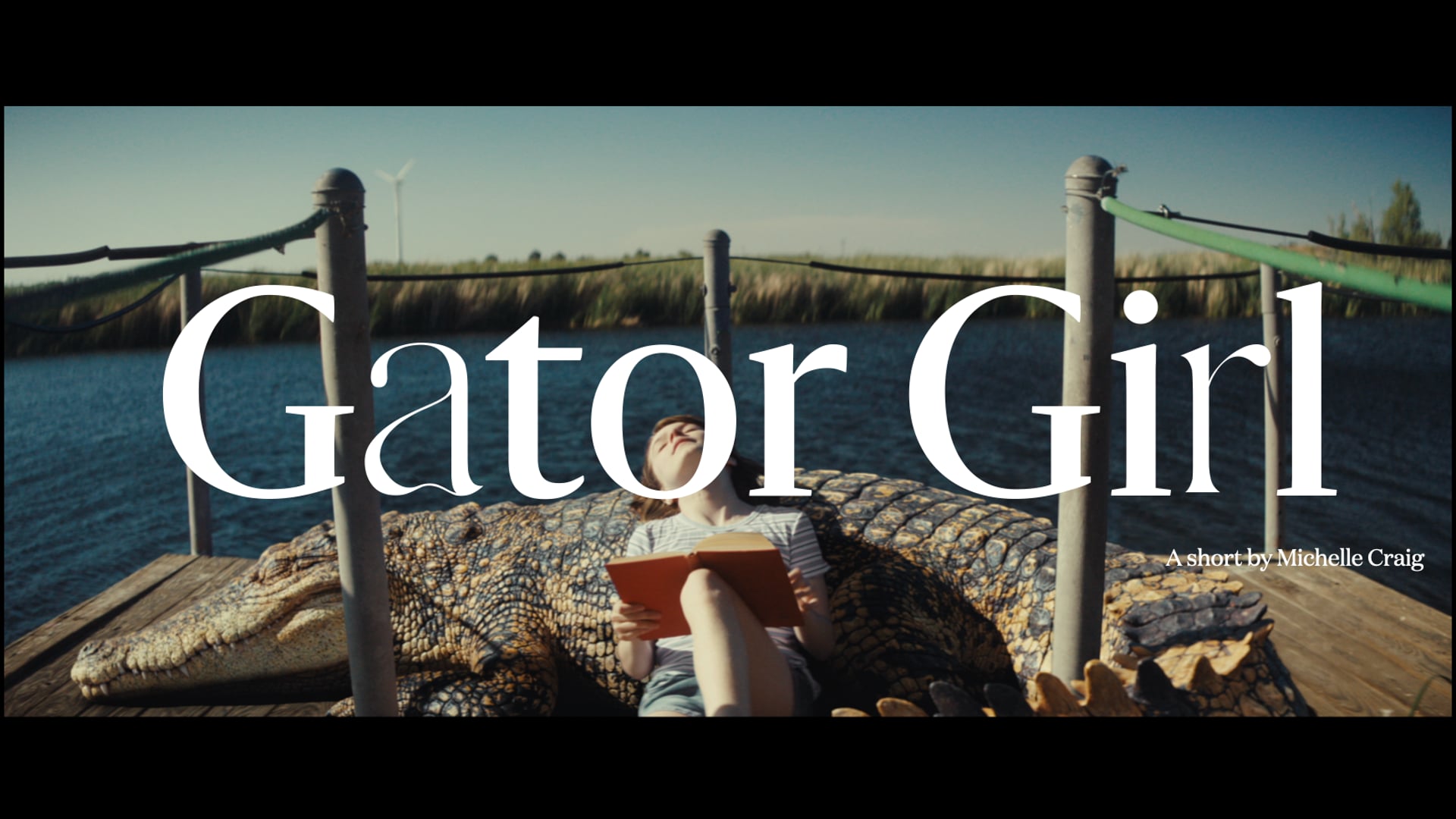 Gator Girl