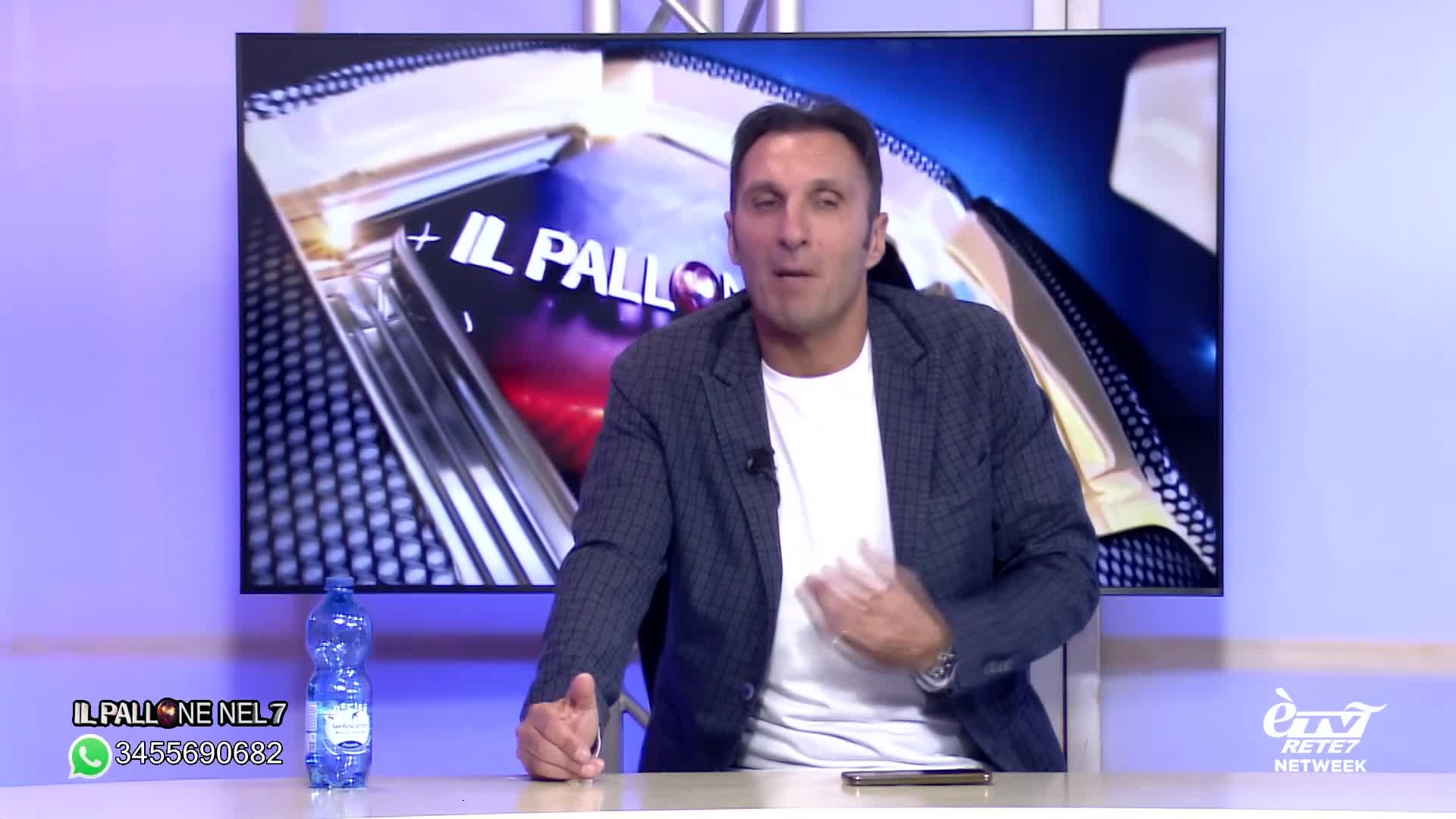 Il Pallone Nel 7 –  Puntata del 06/05/2025