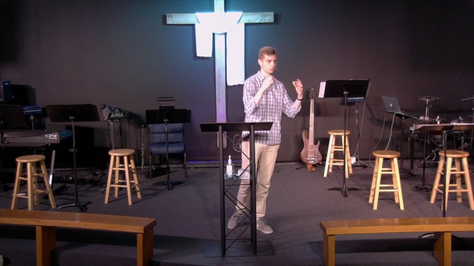 2025-05-04 | The Great Renovation | Pastor Dennis Logston
