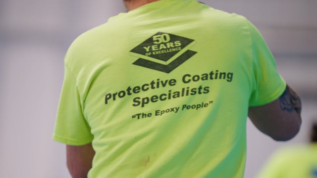 Protective Coating Solutions Brand story