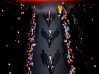 BALENCIAGA FASHION SHOW