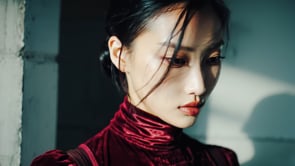 FASHION VIDEO-Brutalist Architecture