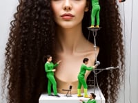 TRENDY REEL - Macro World by Hanna