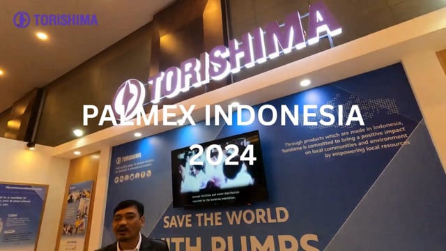 TORISHIMA INDONESIA – PALMEX INDONESIA 2024