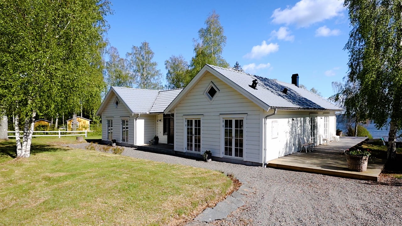 6 rum Villa på Rörvik 266 Rörvik Vänersborgs kommun - bild 2