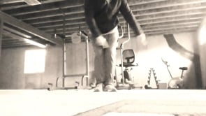 "Old Man Mose" dance video for 18 subscribers