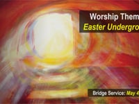 Worship for May 4, 2025