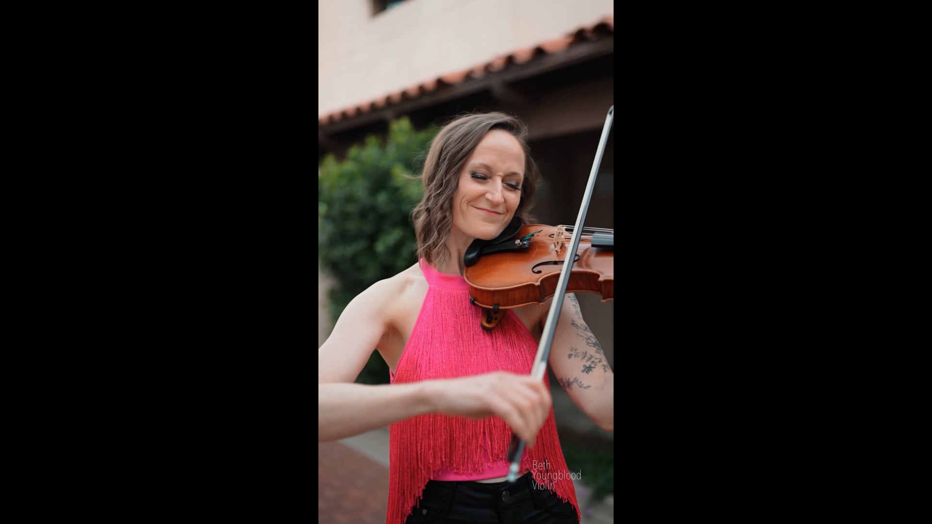 Promotional video thumbnail 5 for Beth Youngblood Violin