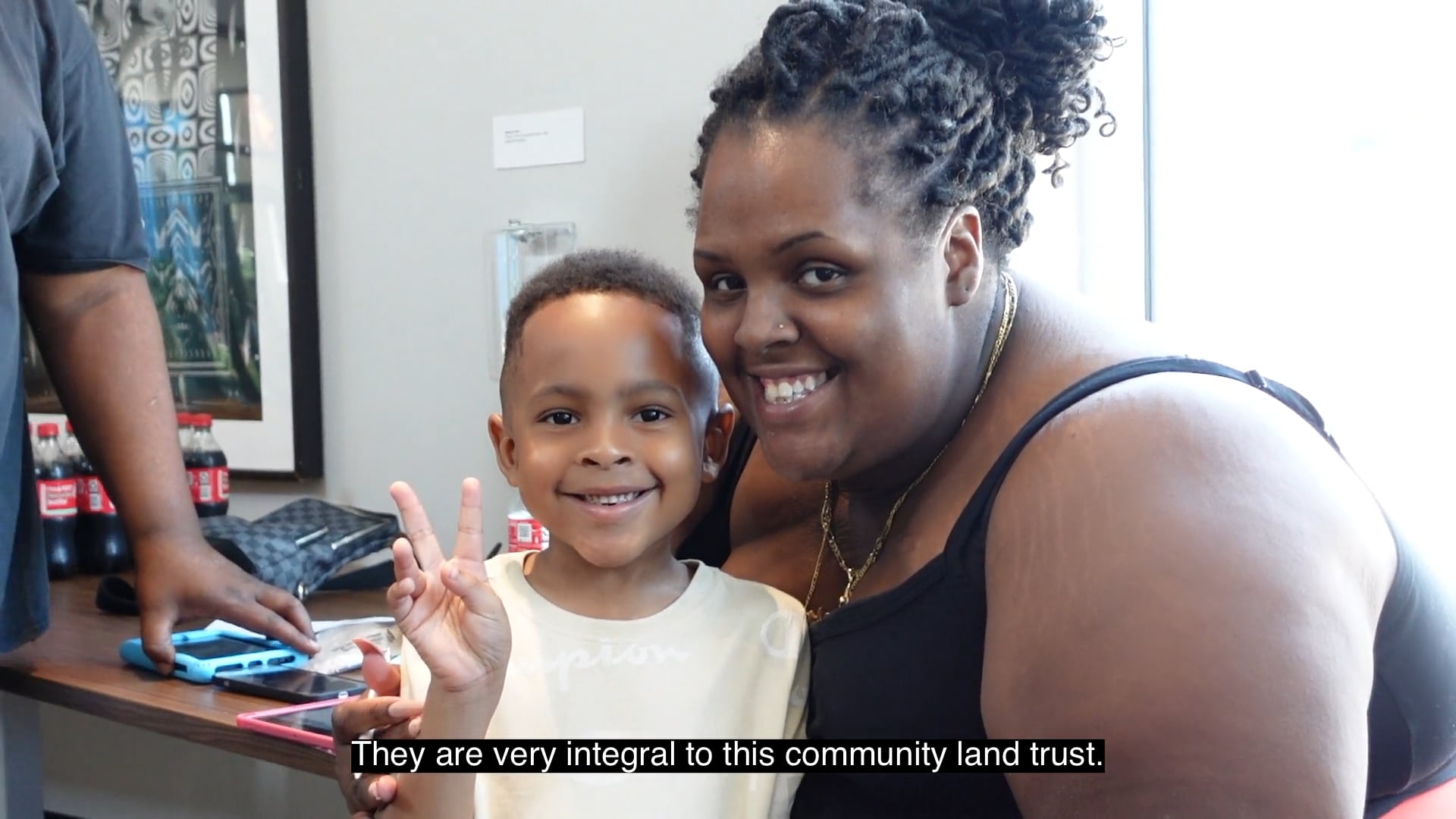 Riverdale Community Land Trust Feature