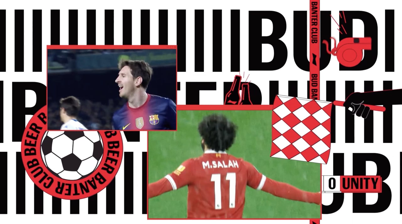 Budweiser - Bud Banter Club