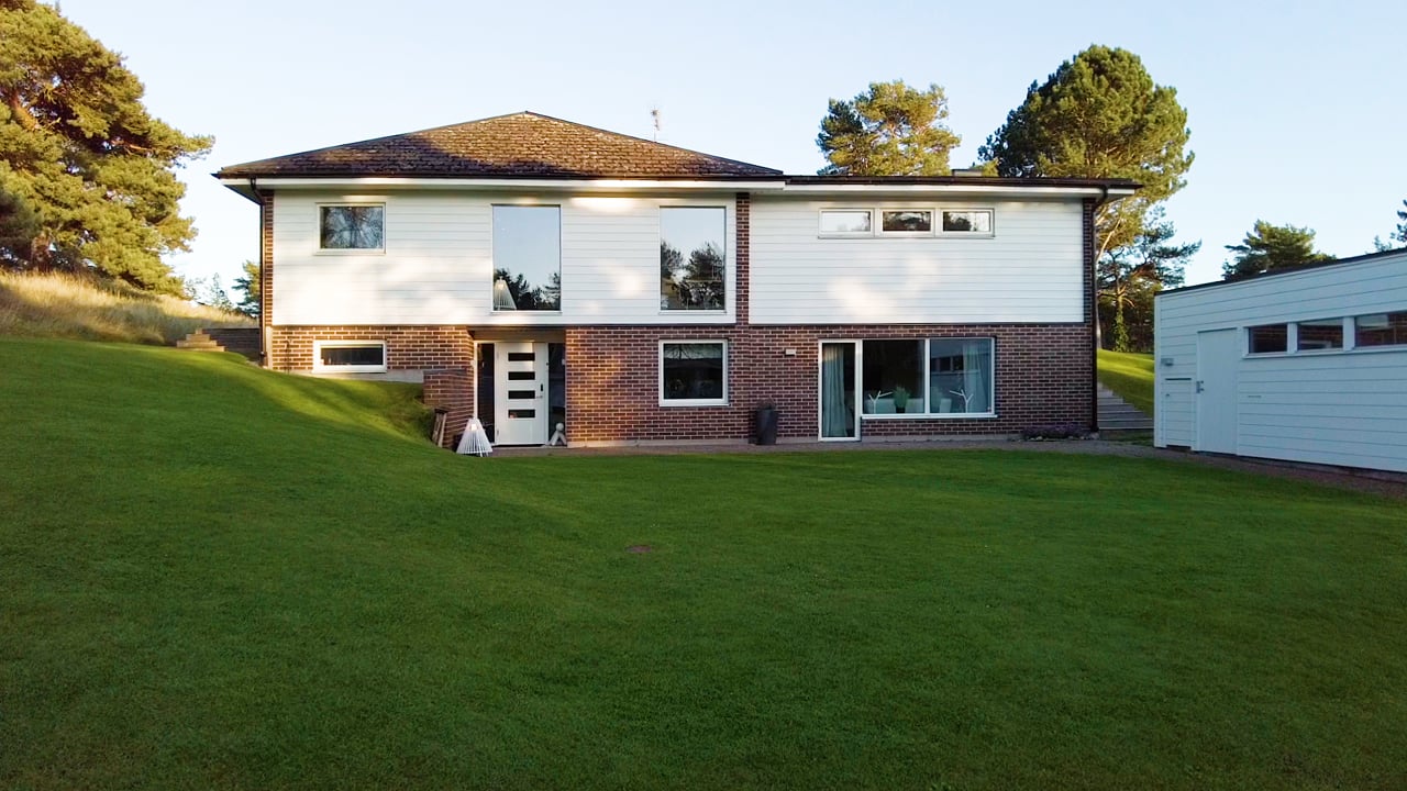 6 rum Villa på Svampvägen 11 Åhus - Äspet Kristianstads kommun - bild 2