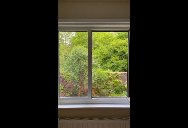 Quiet 2-bed hideaway overlooking Richmond Park Main Photo