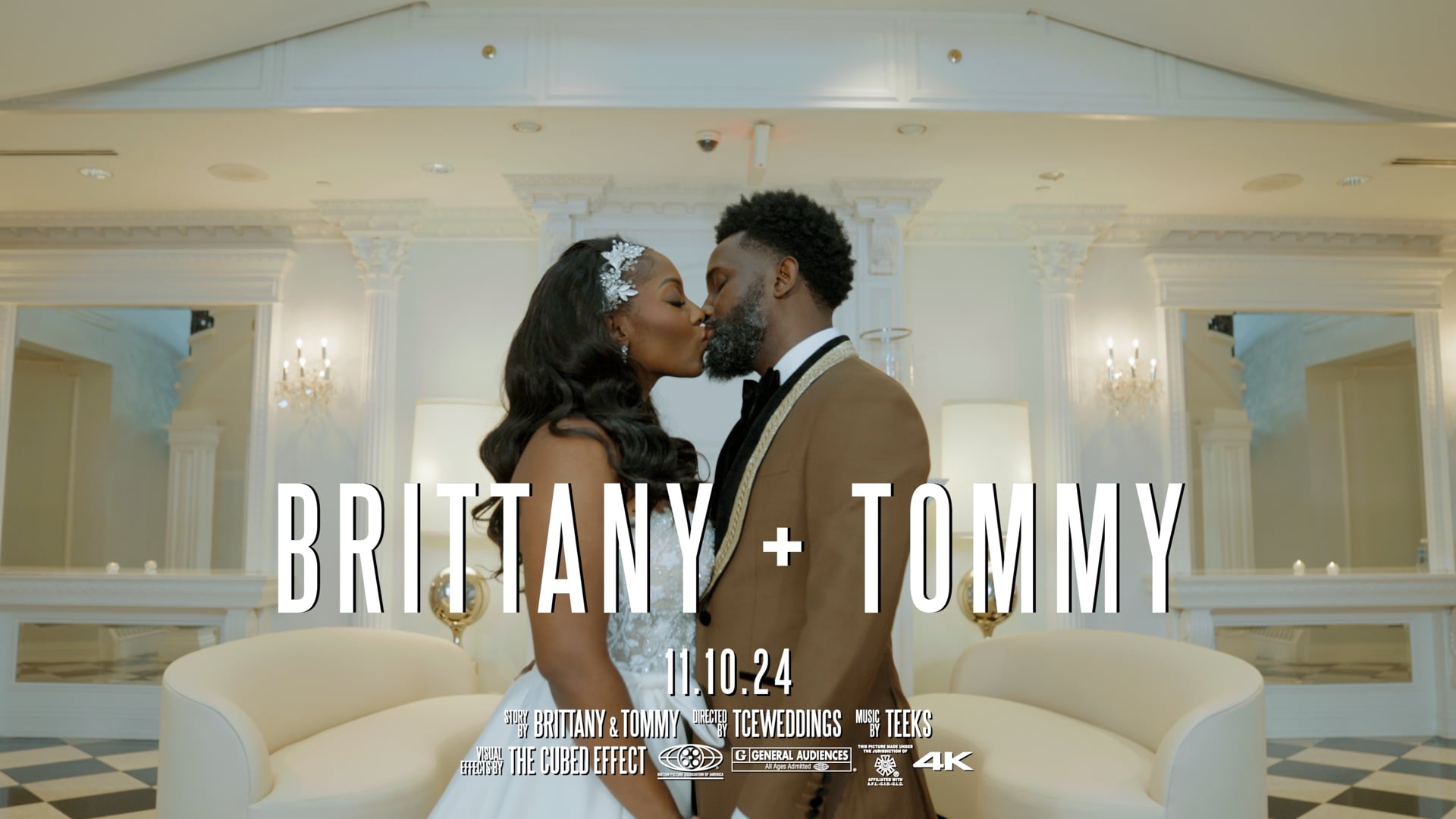 Brittany & Tommy