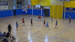 L'infantil femení s'ha classificat per a la final de la Final a Quatre