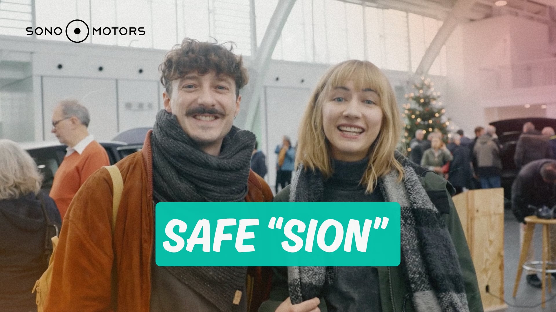 #savesion Campaign Spot