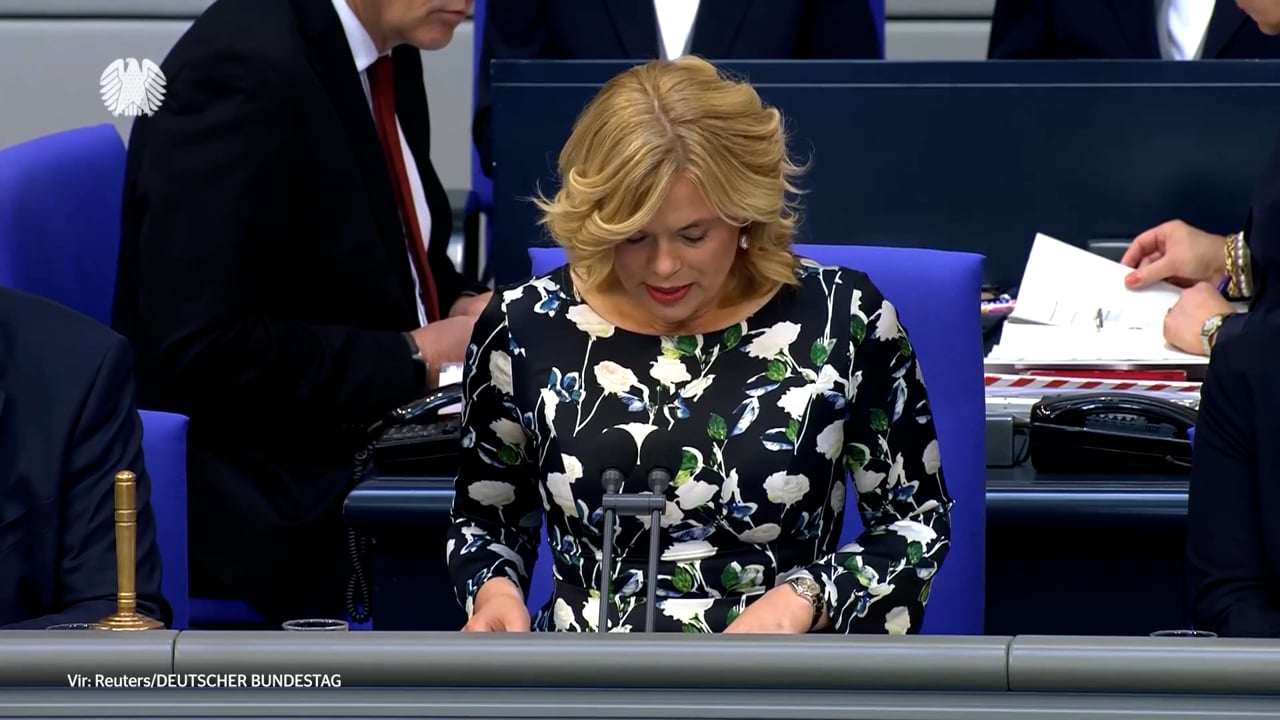Evropa v šoku: Kdo je zrušil Merza? #vŽivo