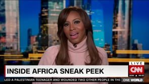Dr. Akintoye features on CNN