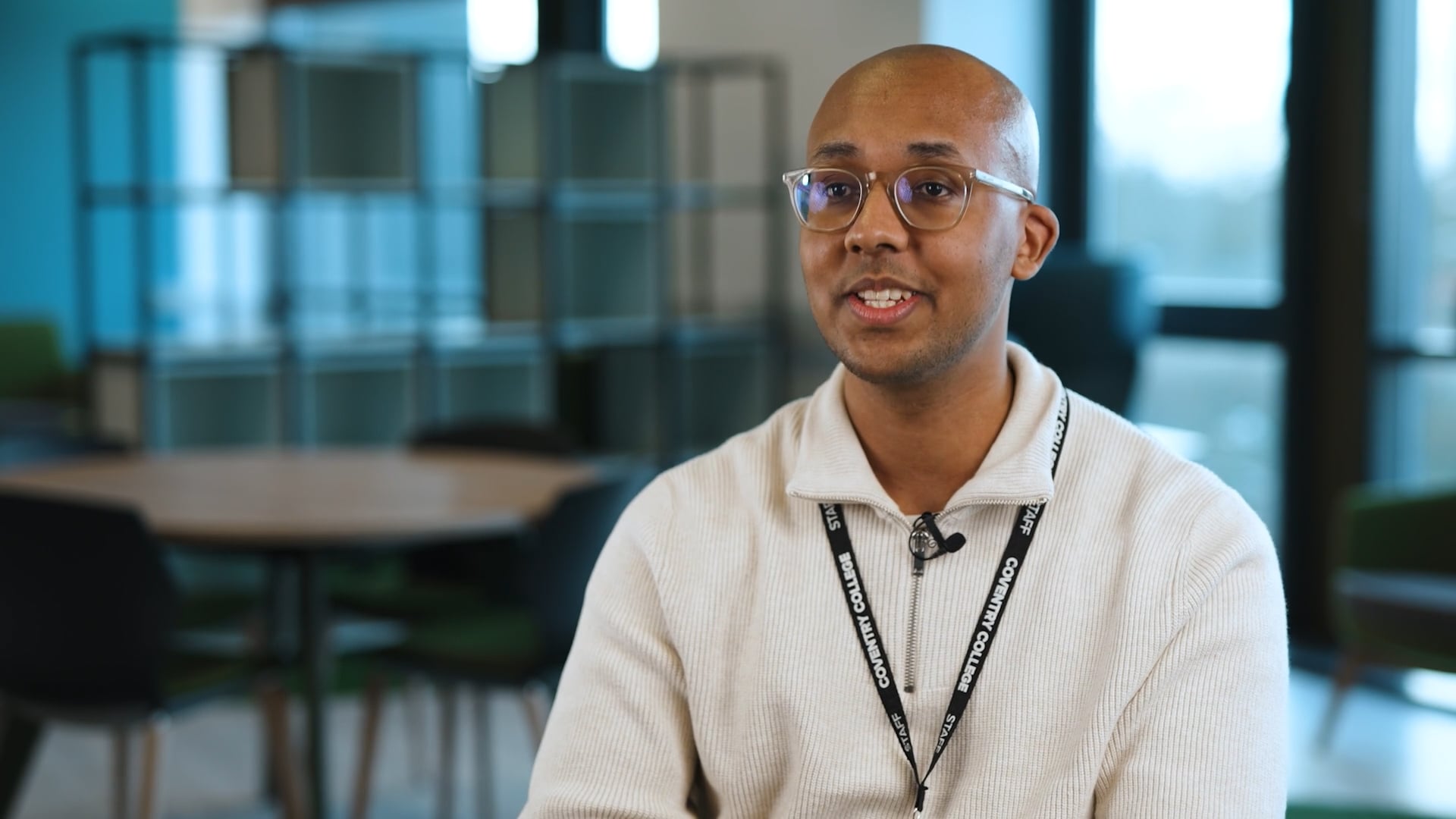 Ofsted Result Interviews | Coventry College x Ellodave