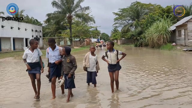Isangi face aux Inondations